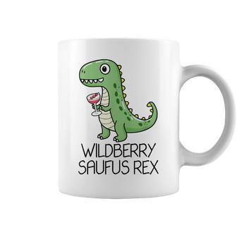 Wildberry Saufus Rex Dino Wildberry Lillet Summer Cocktail Tassen - Geschenkecke