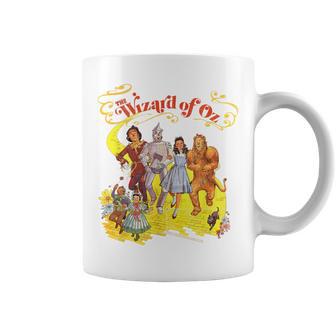 Wizard Of Oz Classic Brick Road T Tassen - Geschenkecke