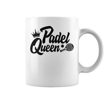 Women's Padelist Player Padel Tennis Padel Queen Tassen - Geschenkecke