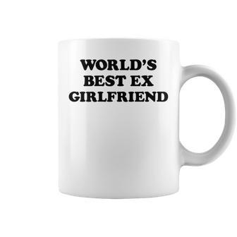 Women's The World's Best Exfrein Der Welt Tassen - Geschenkecke