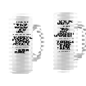 World's Most Wonderful Vegetable Farmer Premium Graphic Print Coffee Mug - Monsterry