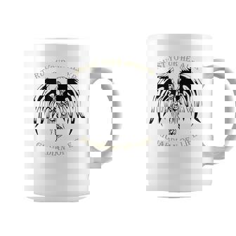 Wow Healer Spirit Guardian For Healers Gaming Healing Graphic Print Coffee Mug - Monsterry
