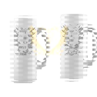 Y2k Fairy Grunge Aesthetic Winged Skeleton Y2k Fairycore Taza de café - Regaloses