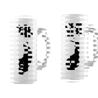 Yin Yang Costume Costumes De Couple Costumes De Partenaire Tasse - Cadeauxyz