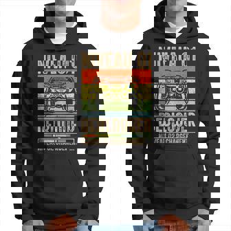 1 An De Mariage Noces De Coton Cadeau Niveau 1 Débloqué Sweat à capuche - Cadeauxyz