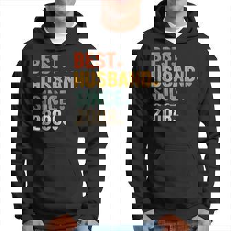 17 Aniversario Para Él Mejor Esposo Desde 2008 Sudadera - Regaloses