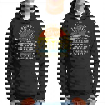 18 Años Cumpleaños Niño Las Leyendas Nacen En Febrero 2007 Sudadera - Regaloses