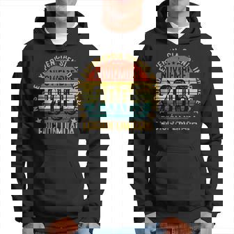 19 Años Cumpleaños Regalos Originale Hombre Noviembre 2005 Sudadera - Regaloses