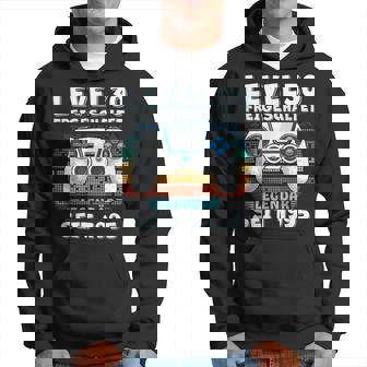 1995 Geburtstag Mann 30 Jahre Deko Lustig 30Er 30 Geburtstag Kapuzenpullover - Geschenkecke