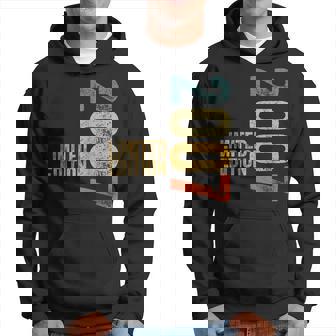 2007 Edition Limitée Anniversaireintage Limited Edition Sweat à capuche - Cadeauxyz