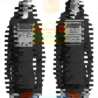 28Th Birthdayintage Best Of 1992 Retro Cassette Tape Kapuzenpullover - Seseable