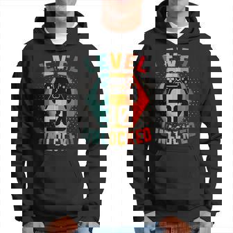 30 Años Cumpleaños Regalo Gamer T Level 30 Unlocked Sudadera - Regaloses