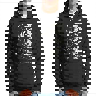 30E Anniversaire Homme Moto Motard Biker 1994 Sweat à capuche - Cadeauxyz