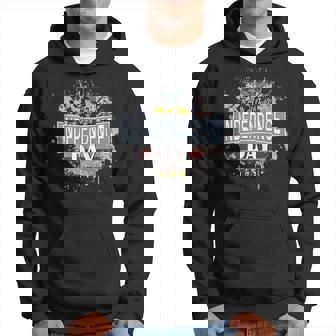 4 Juillet Jour De L'indépendance Patriot Usa Sweat à capuche - Cadeauxyz