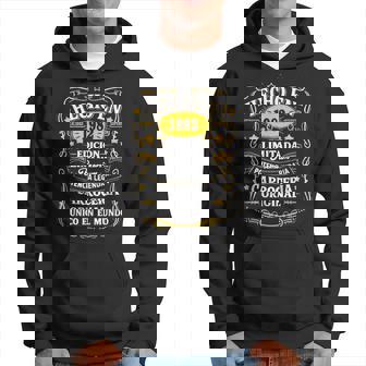 43 Cumpleaños Hombre 43 Años Hecho En 1982 Regalos Sudadera - Regaloses