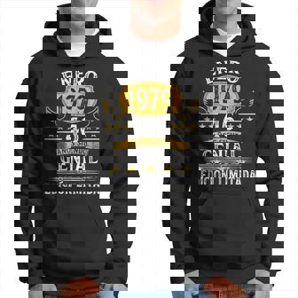 46 Años Cumpleaños Hombre 1979 Las Leyendas Nacen Enero 1979 Sudadera - Regaloses