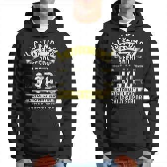 46 Años Cumpleaños Las Leyendas Nacen En Febrero De 1979 Sudadera - Regaloses