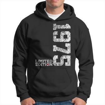 48 Jahre 48Th Birthday Limited Edition 1975 Kapuzenpullover - Geschenkecke