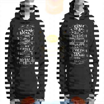 50 Geburtstag Mann Frau 50 Jahre 1975 Deko Lustig Geschenk Kapuzenpullover - Geschenkecke