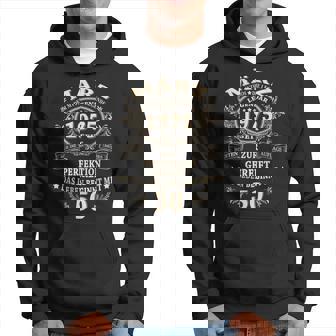 50Th Birthday Man Myth Legend March 1975 S Kapuzenpullover - Geschenkecke