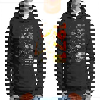 53Ème Anniversaire Homme Moto Motard Biker 1971 Sweat à capuche - Cadeauxyz