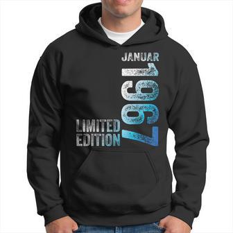 56Th Birthday Man 56 Years Limited Edition January 1967 Kapuzenpullover - Geschenkecke