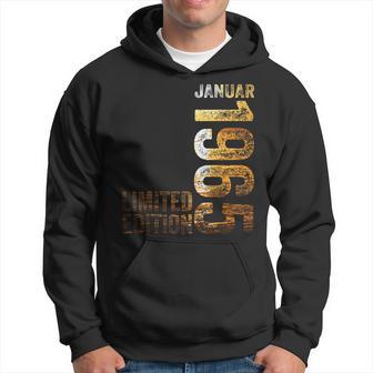 60Th Birthday Man 60 Years Limited Edition January 1965 Kapuzenpullover - Geschenkecke