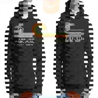 70S 80S Ca Santa Cruz Kapuzenpullover - Seseable