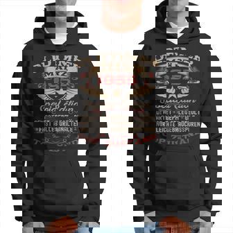 70Th Birthday Oldtimer Marchintage 1955 S Kapuzenpullover - Geschenkecke