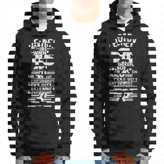70Th Birthday Man 70 Years Oldintage 1955 Decorative Kapuzenpullover - Geschenkecke
