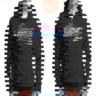 80S Basingstoke Sweat à capuche - Cadeauxyz