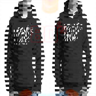 80S Zebra Print 80'S Ochenta Retro Sudadera - Regaloses