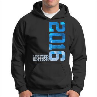 9 Jahre 9 Geburtstag Limited Edition 2016 Kapuzenpullover - Geschenkecke