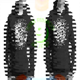 9Th Birthday Boy Football Party 9Th Birthday 9 Years Kapuzenpullover - Geschenkecke