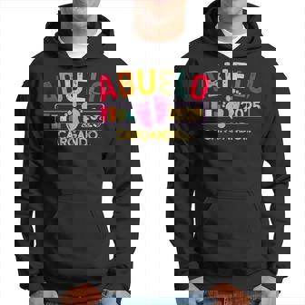 Abuelo 2025 Cargando Regalo Futuro Abuelo 2025 Sudadera - Regaloses