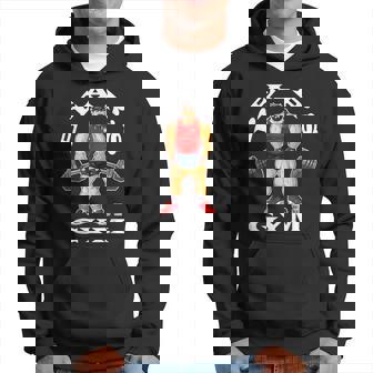 A Adam Le Gusta El Gimnasio Bears Sudadera - Regaloses