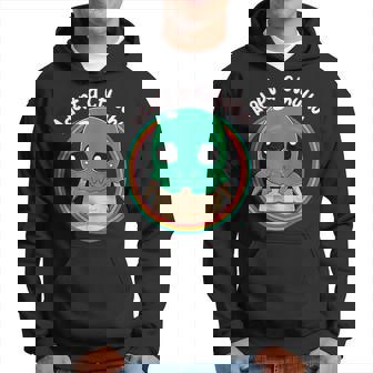 Adopta Una Mitología De Ciencia Ficción De Cthulhu Kraken Kawaii Sudadera - Regaloses