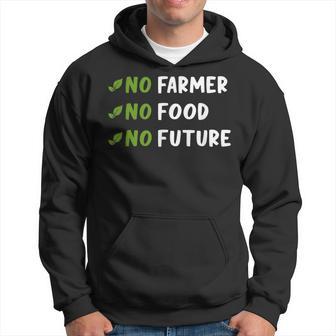 Agriculture No Farmers No Food No Future Kapuzenpullover - Geschenkecke