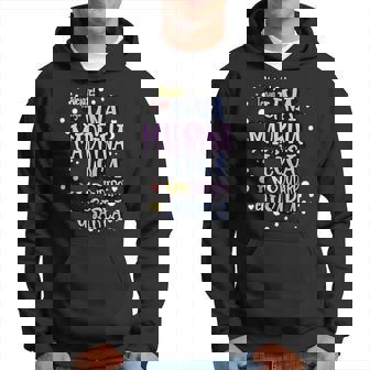 Alejate Tengo Una Madrina Loca Y No Dudare En Usarla Sudadera - Regaloses