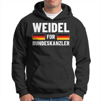 Alice Weidel For Bundeskanzler Kapuzenpullover - Geschenkecke