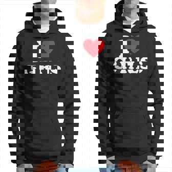 Amo A Las Niñas Lesbianas Orgullo Ella Y Ella Para Parejas & Amigos Sudadera - Regaloses