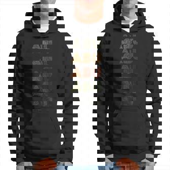 Amor Corazón Abu Grunge Estilointage Negro Abu Sudadera - Regaloses