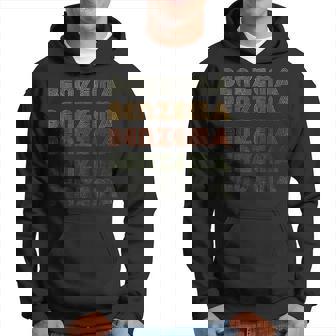 Amor Corazón Benzema Grunge Estilointage Negro Benzema Sudadera - Regaloses