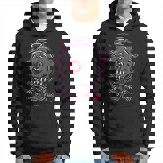 Ange Gothique Emo Punk Pastel Gothique Effrayant Sweat à capuche - Cadeauxyz