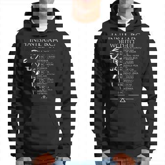 Aníbal Barça World Tour Historia Divertida Sudadera - Regaloses