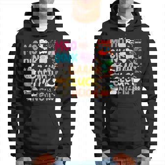 Animaux De La Ferme Sons Oink Baa Neigh Cluck Moo Toddler Farmer Sweat à capuche - Cadeauxyz