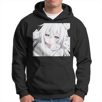 Anime And Cat Lovers For N Manga Kawaii Otaku Geek Kapuzenpullover - Geschenkecke