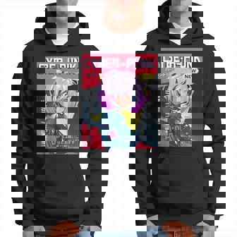 Anime Japonés Cyberpunk Cyberpunk Sudadera - Regaloses