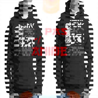 Anime Manga Drôle Je Peux Pas J'ai Anime Japonais Anime Sweat à capuche - Cadeauxyz
