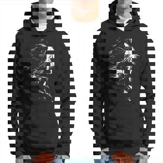 Anime Manga Gráfico Abstracto Arte Anime Sudadera - Regaloses